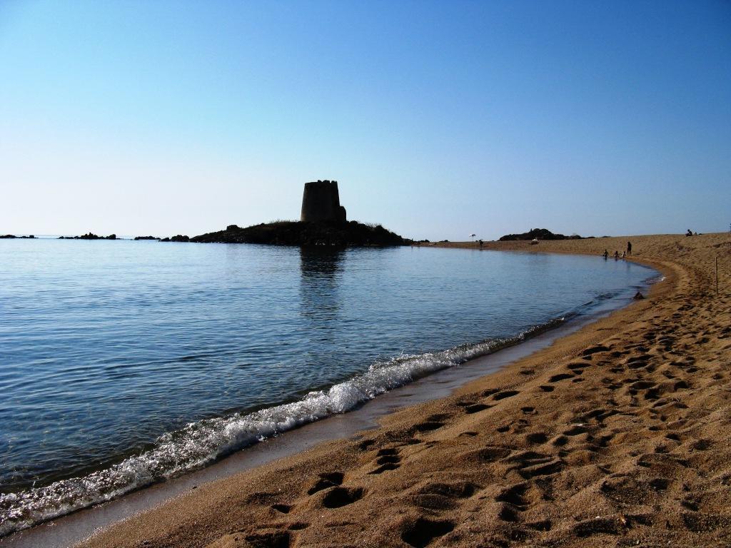 Casa Vacanze Mameli Bari Sardo Esterno foto