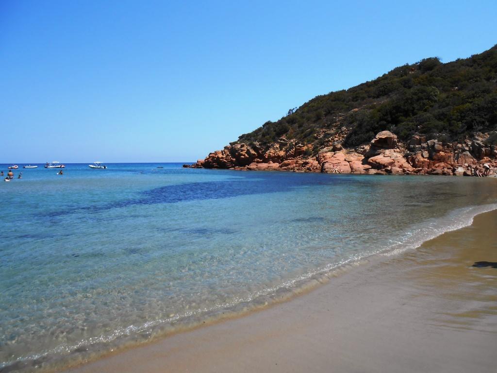 Casa Vacanze Mameli Bari Sardo Esterno foto