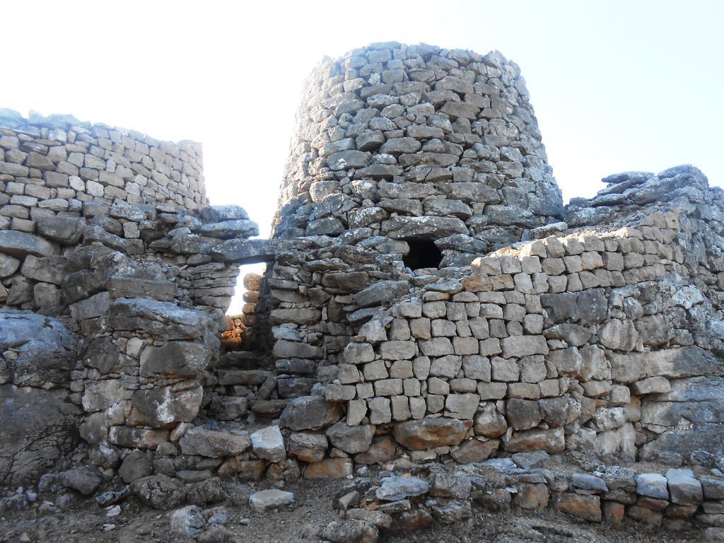 Casa Vacanze Mameli Bari Sardo Esterno foto