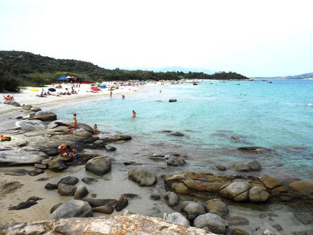 Casa Vacanze Mameli Bari Sardo Esterno foto