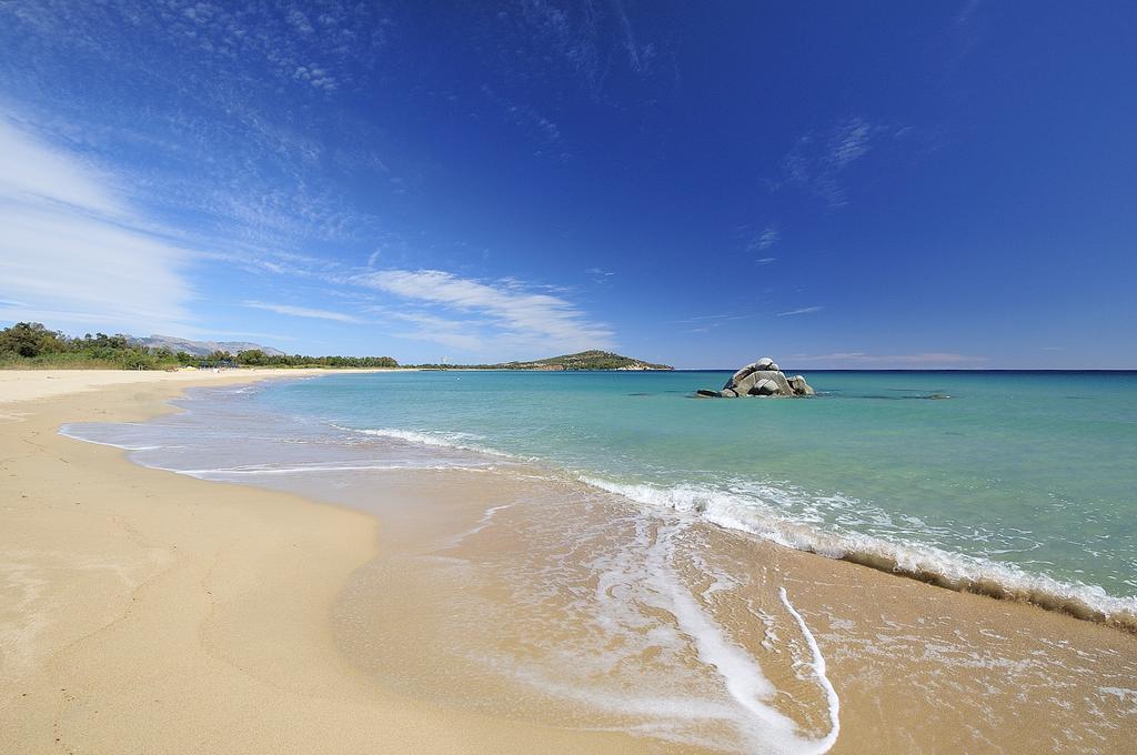 Casa Vacanze Mameli Bari Sardo Esterno foto