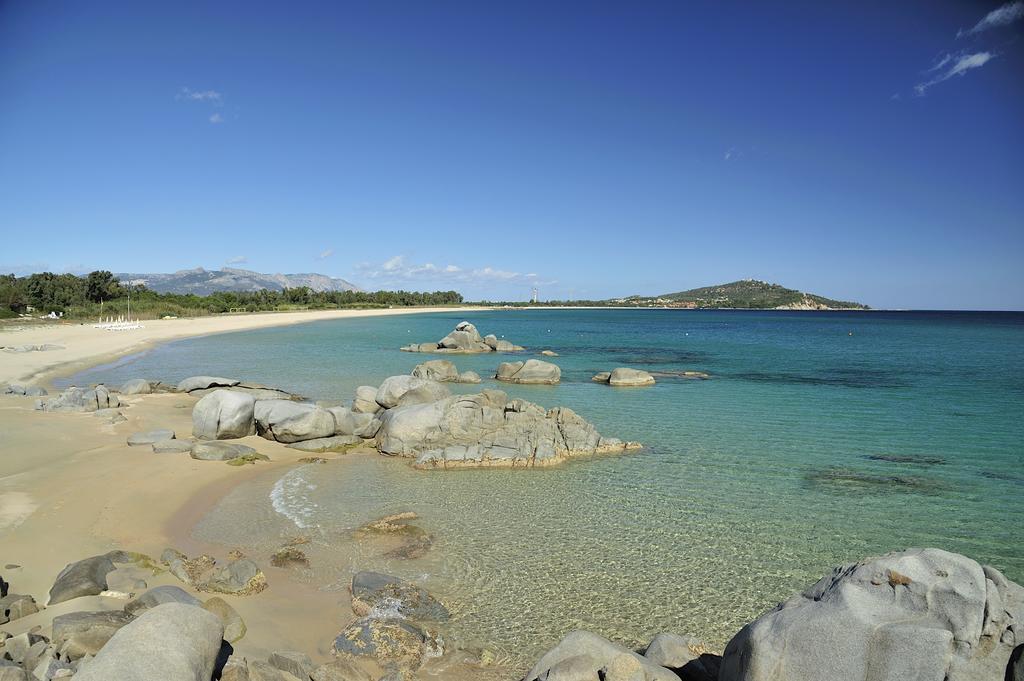 Casa Vacanze Mameli Bari Sardo Esterno foto